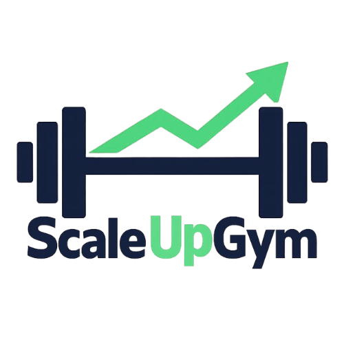 ScaleUpGym logo